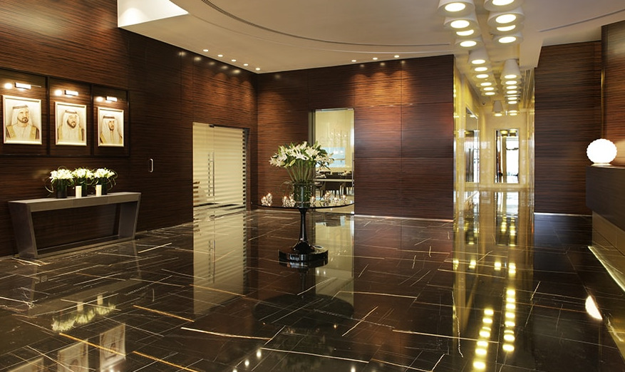 Cosmopolitan Hotel Dubai - Al Barsha Exterior foto